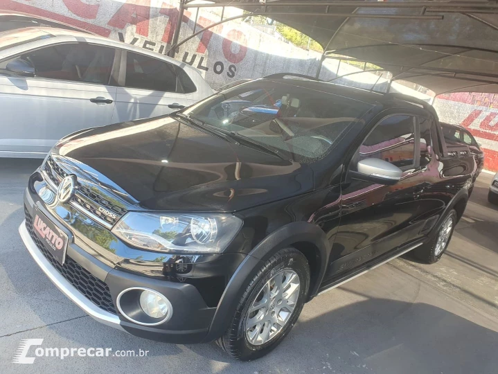 Saveiro 1.6 Cross Ce 8V Flex 2P Manual