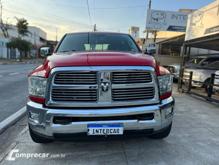 RAM 6.7 2500 Laramie 4X4 CD I6 Turbo