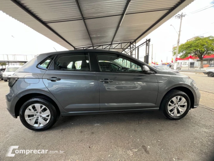 Polo Hatch 1.0 12V 4P MPI FLEX