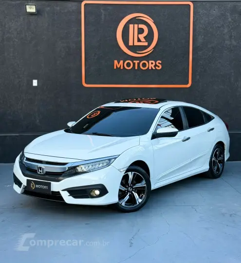 CIVIC 1.5 16V Turbo Touring