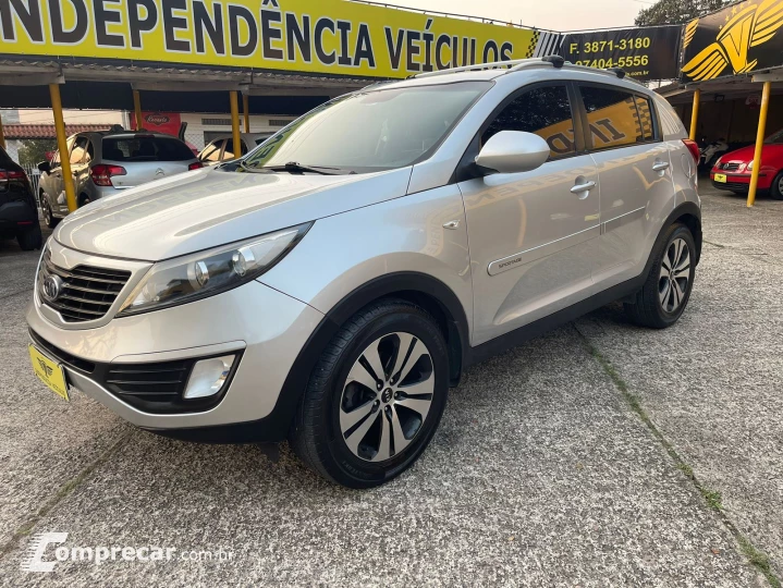 SPORTAGE 2.0 LX 4X2 16V