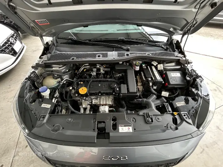 208 Style 1.0 Flex 6V 5p Mec.