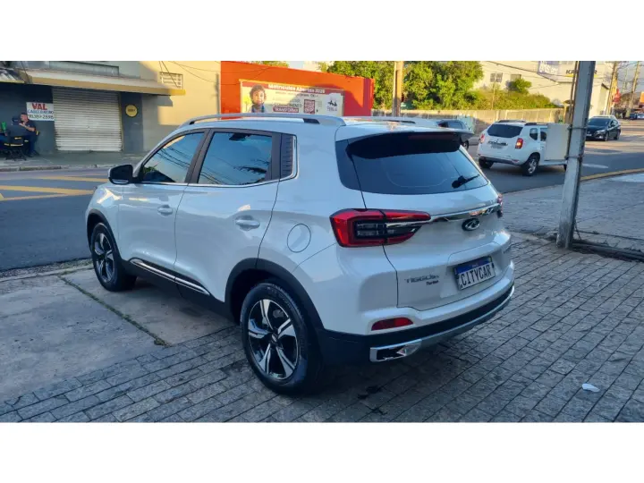 TIGGO 5x 1.5 VVT TURBO IFLEX SPORT CVT