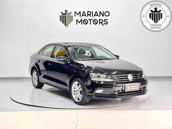 JETTA 2.0 TSI HIGHLINE 211CV GASOLINA 4P TIPTRONIC