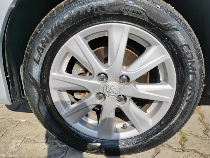 ETIOS 1.5 X Plus Sedan 16V