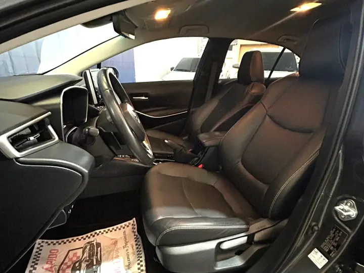 COROLLA 2.0 VVT-IE FLEX XEI DIRECT SHIFT