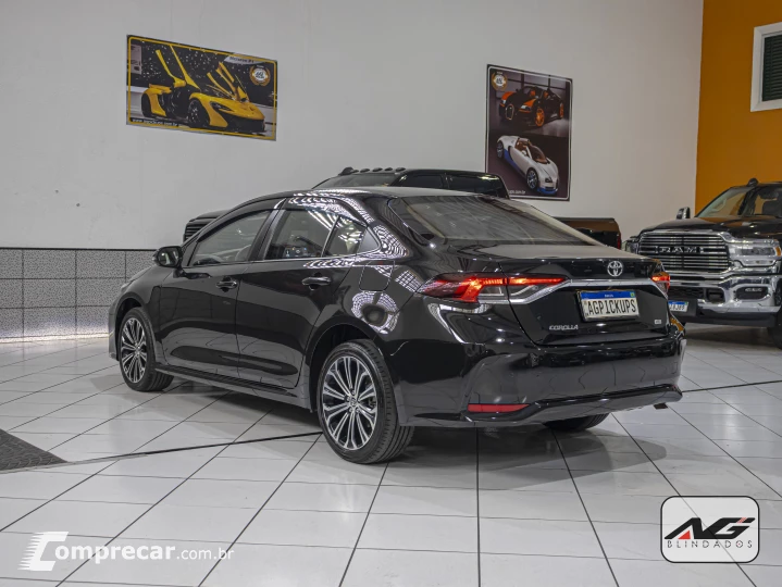 COROLLA 2.0 Vvt-ie XEI Direct Shift