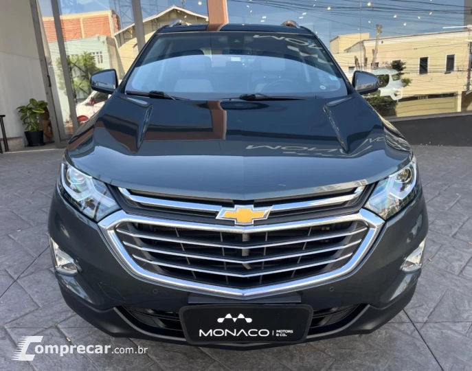 Equinox 2.0 16V 4P PREMIER AWD TURBO AUTOMÁTICO