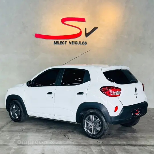 KWID 1.0 12V SCE ZEN