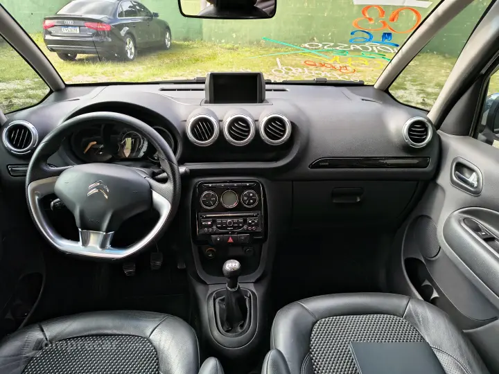 C3 1.6 Picasso Exclusive 16V