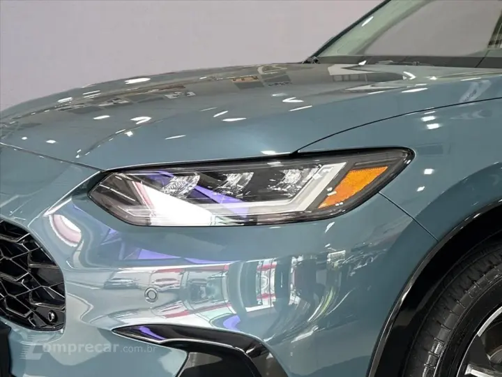 ZR-V 2.0 i-VTEC GASOLINA TOURING CVT