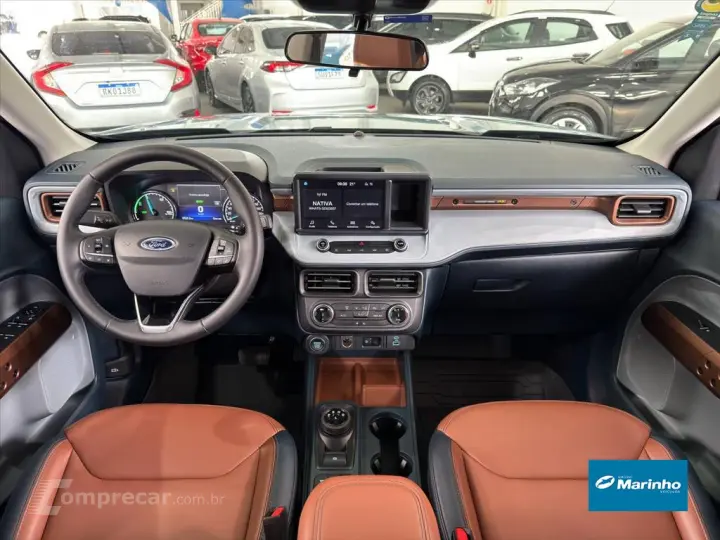 MAVERICK 2.5 HYBRID LARIAT e-CVT