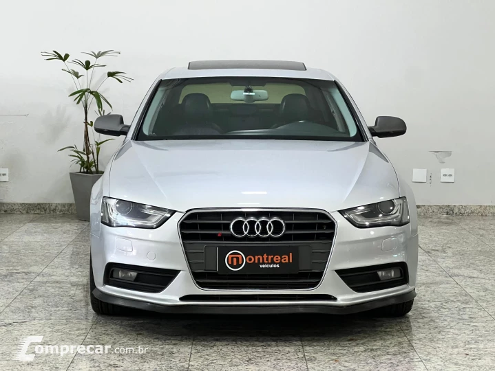 A4 2.0 TFSI 16V 183cv