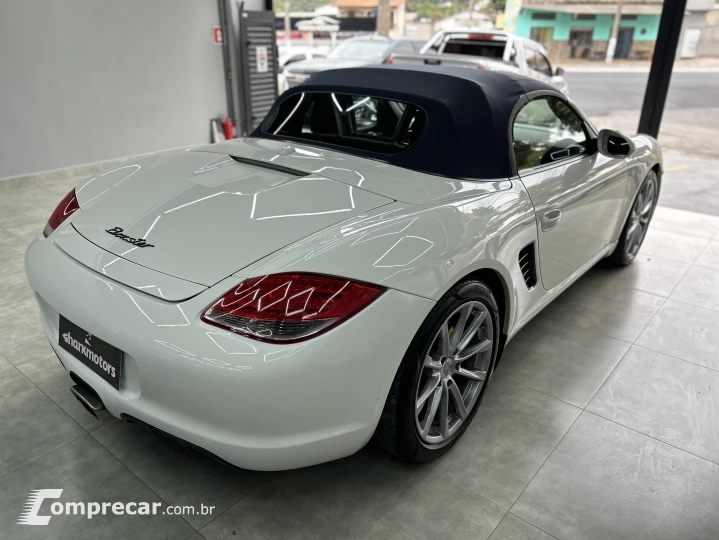 BOXSTER 2.9 Cabriolet 6 Cilindros 24V