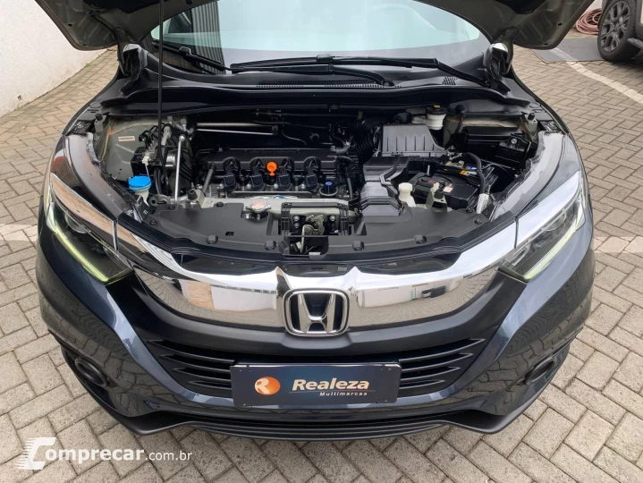 HR-V LX 1.8 Flexone 16V 5p Aut.