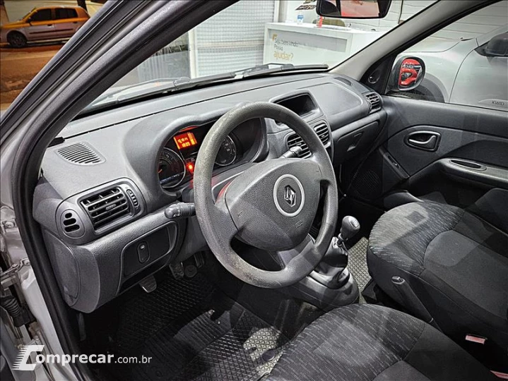 CLIO 1.0 Expression 16V