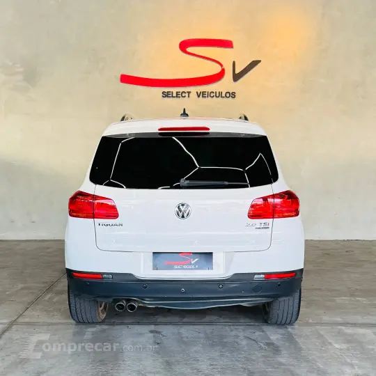 TIGUAN 2.0 TSI R-line 16V Turbo