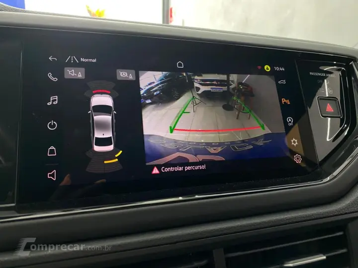 VIRTUS Exclusive 250TSI 1.4 Flex 16V Aut