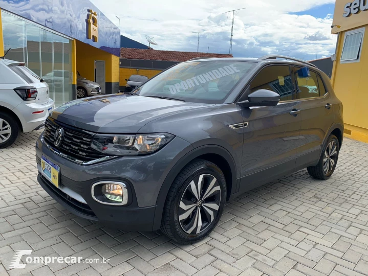 T-Cross 1.4 TSI Highline (Aut) (Flex)