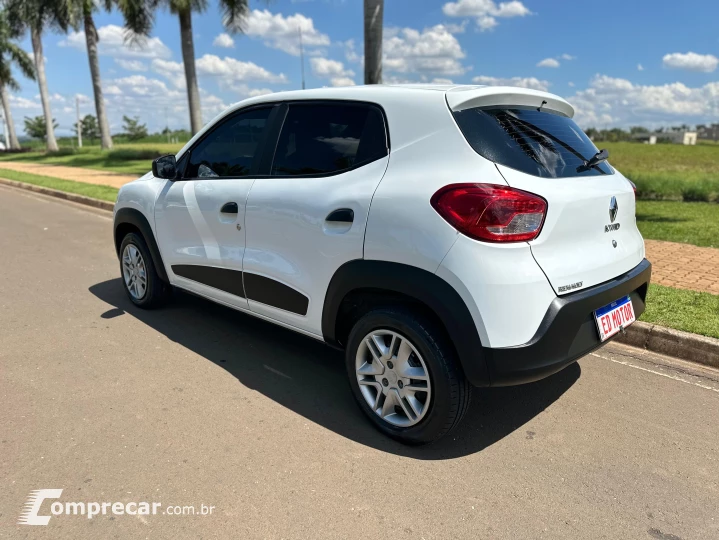 KWID 1.0 12V SCE ZEN