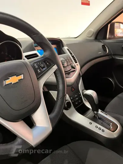 CRUZE LT 1.8 16V FlexPower 4p Aut.