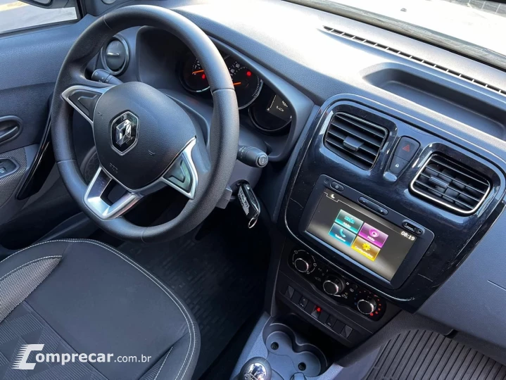 LOGAN Zen Flex 1.0 12V 4p Mec.