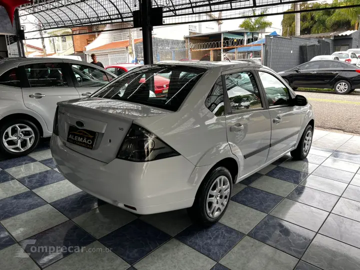 FIESTA 1.6 Rocam Sedan 8V