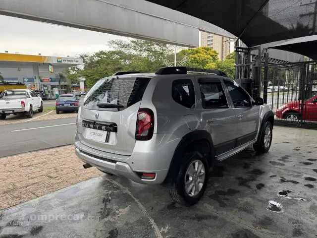 DUSTER - 1.6 DYNAMIQUE 4X2 16V 4P MANUAL