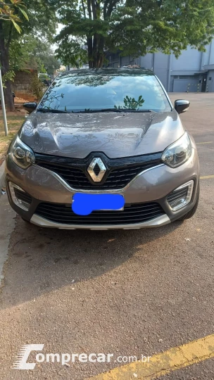 CAPTUR 2.0 16V Intense