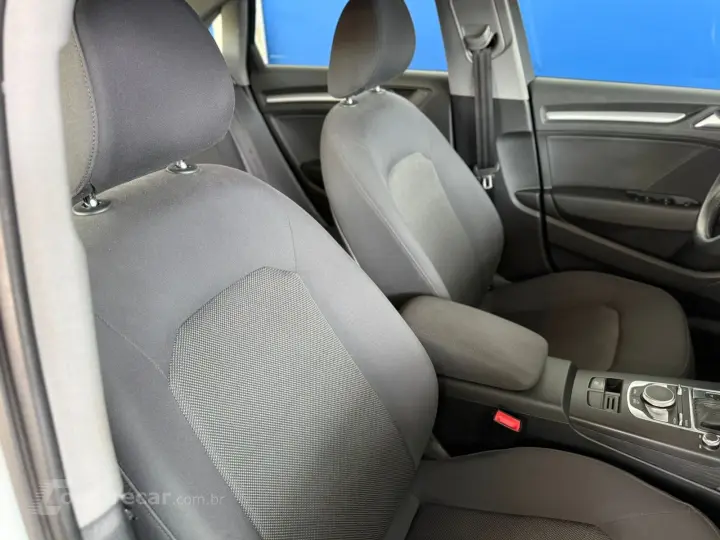 A3 Sedan 1.4 TFSI Flex Tiptronic 4p