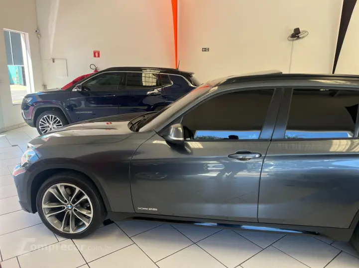 BMW X1 2.0 16V TURBO XDRIVE28I