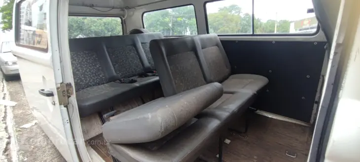 KOMBI 1.4 MI STD Lotação 8V