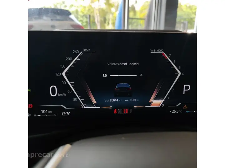 320i 2.0 16V TURBO FLEX SPORT GP AUTOMÁTICO