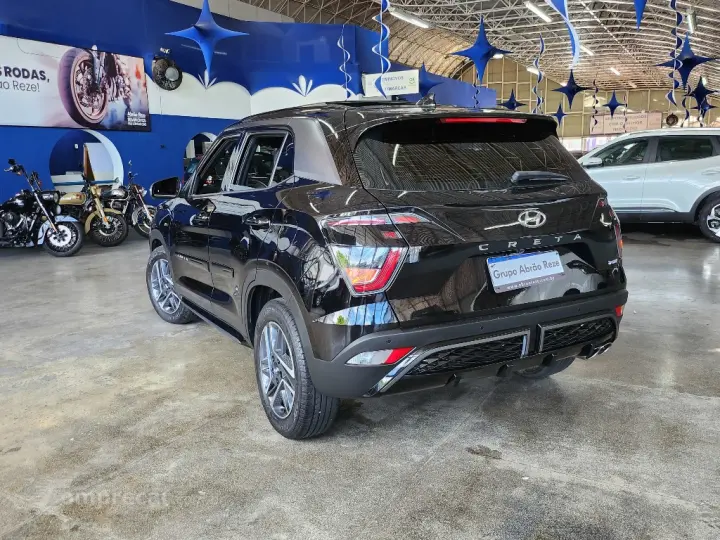 CRETA 1.0 TGDI FLEX N LINE AUTOMÁTICO