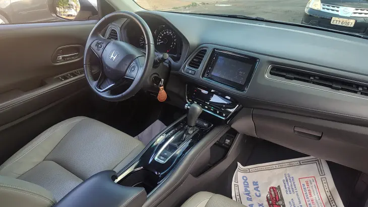HR-V 1.8 16V EX
