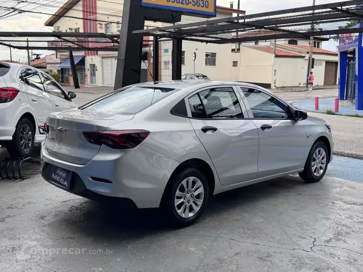 ONIX 1.0 TURBO FLEX PLUS AUTOMÁTICO