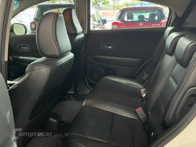HR-V - 1.8 16V EXL 4P AUTOMÁTICO