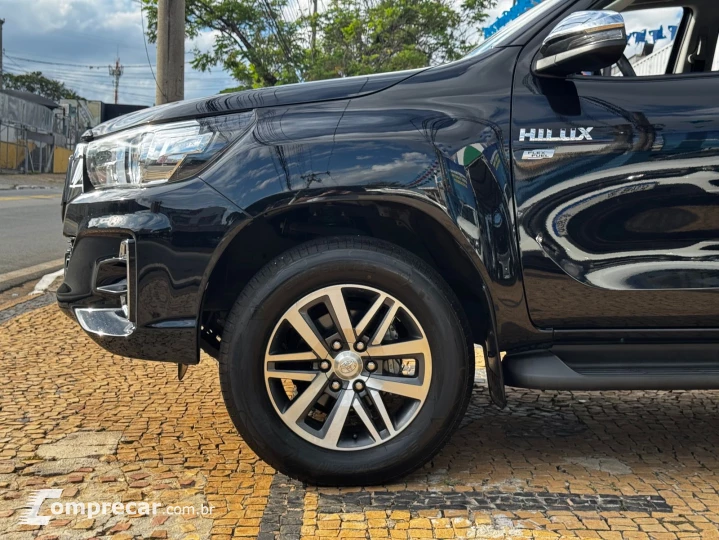 HILUX 2.7 SRV 4X2 CD 16V