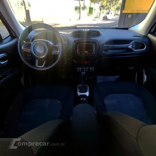 Renegade Sport 1.8 4x2 Flex 16V Aut.