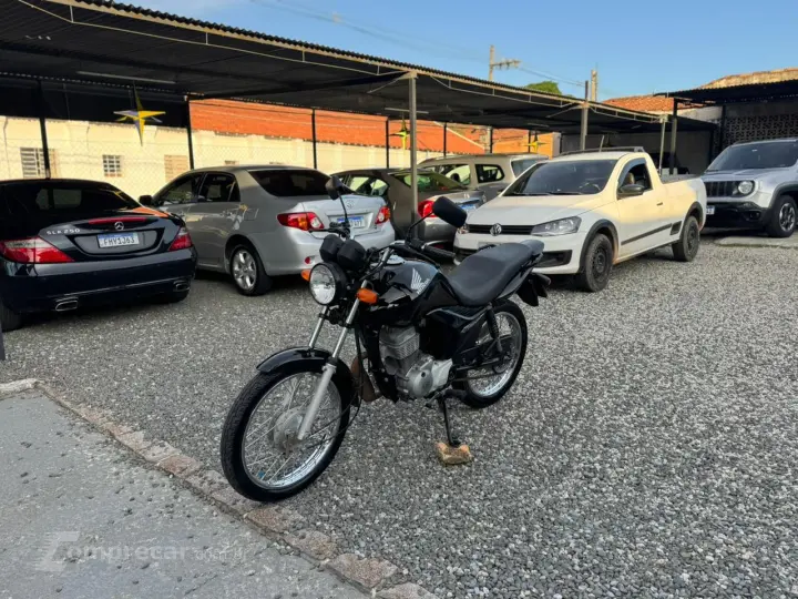 CG 125 FAN ES