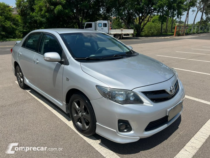 COROLLA 2.0 XRS 16V