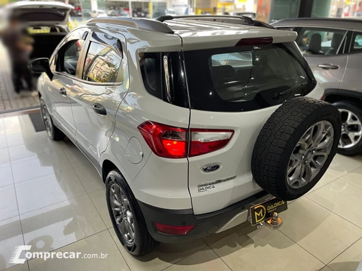 ECOSPORT 2.0 Freestyle 16V A