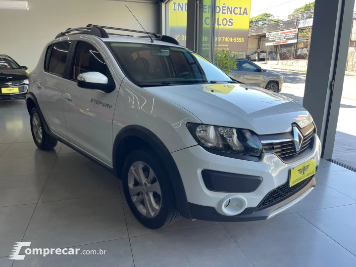 SANDERO 1.6 16V SCE Stepway