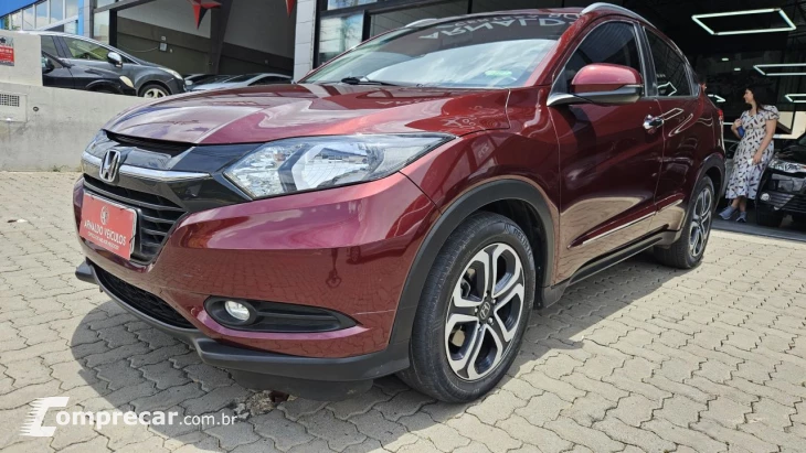 HR-V EXL 1.8 Flexone 16V 5p Aut.