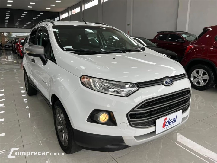 ECOSPORT 1.6 FREESTYLE 16V FLEX 4P MANUAL