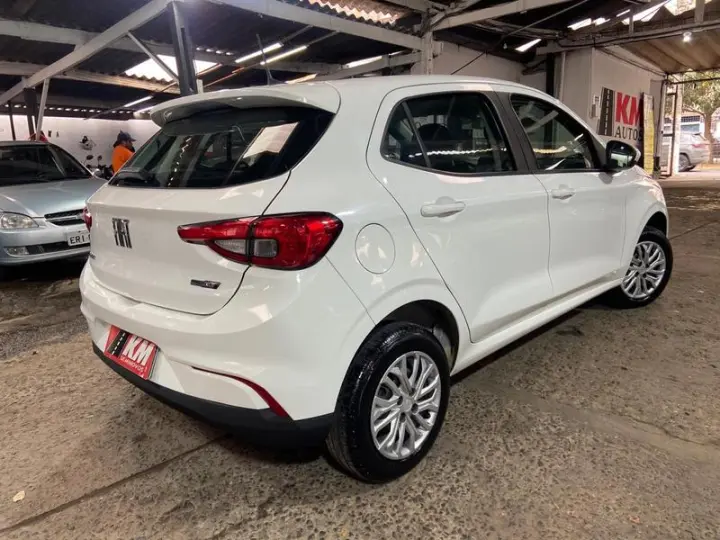 ARGO DRIVE 1.0 6V FLEX