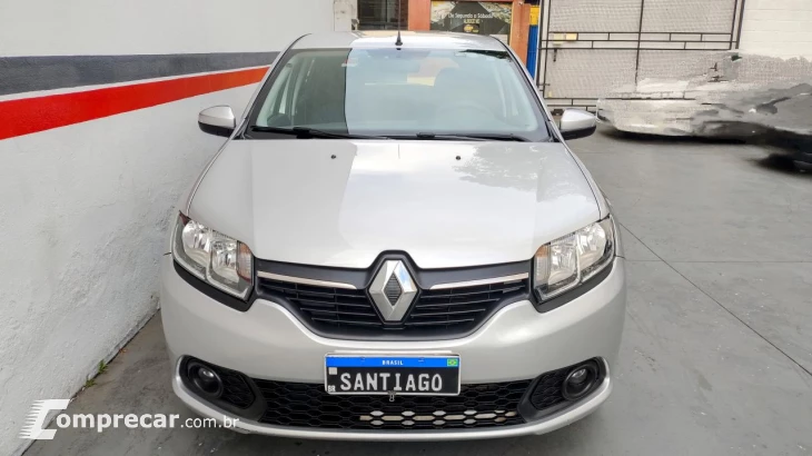 SANDERO Expression Flex 1.6 16V 5p