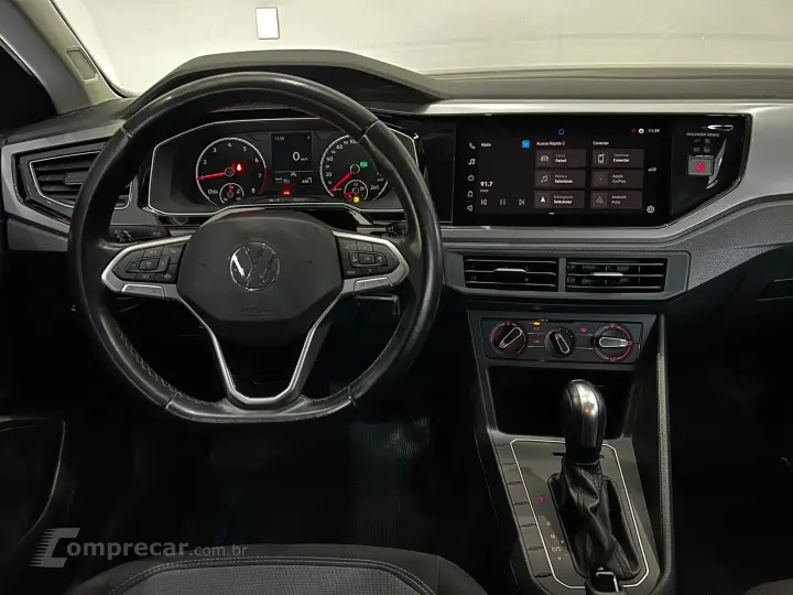 NIVUS 1.0 200 TSI TOTAL FLEX COMFORTLINE AUTOMÁTICO