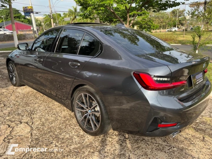 320I 2.0 16V Turbo Sport GP