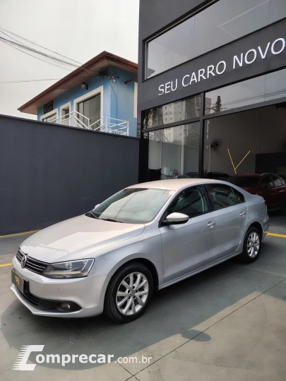 JETTA Comfortline 2.0 T.Flex 8V 4p Tipt.